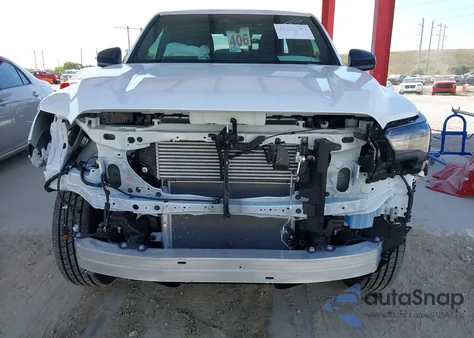 2024 Toyota Tacoma Sr from USA, damaged, VIN 3TYKD5HN6RT009455